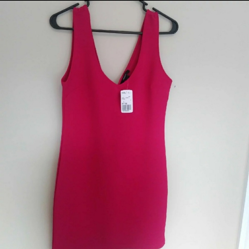 Nwt pink dress